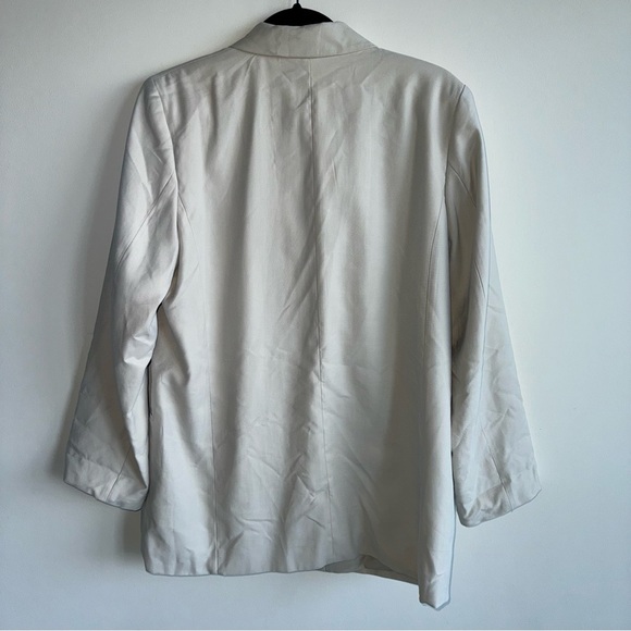 NWT H&M Single Breasted Blazer Jacket Size Small - Picture 4 of 6